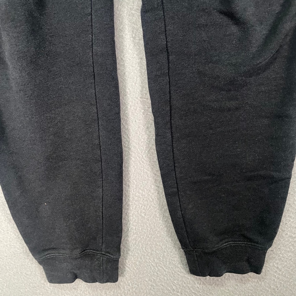 Nike Sportswear Club Fleece Jogger Sweatpants Black Mens XS Swoosh Logo - Picture 10 of 13